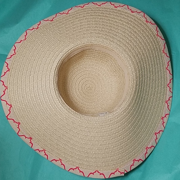 Floppy beach hat - Picture 3 of 12